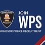 Image result for Windsor Police Canada Logo