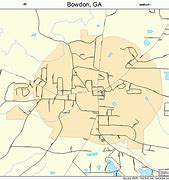 Image result for Bowdon On a Map