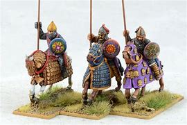 Image result for Sassanid Cataphract