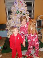 Image result for Christmas Pajamas Barrfoot