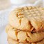 Image result for Peanut Butter Cookies Super Chewy