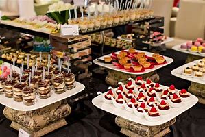 Image result for Buffet Style Catering