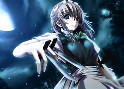 Image result for Dark Anime Ninja Girl