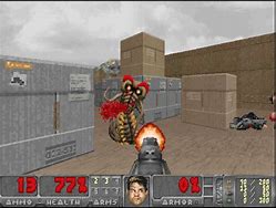 Image result for Old School Doom