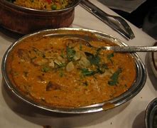 Image result for Lamb Pasanda Dish