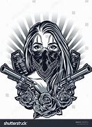 Image result for Hood Gangsta Girl