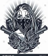 Image result for Girl Gangsta Life Style