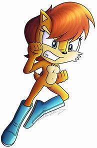 Image result for Anti Sally Acorn