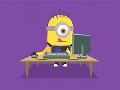 Image result for Minion Geek