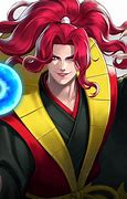 Image result for Samurai Shodown Shiro Amakusa