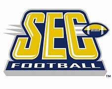 Image result for SEC Football Ball Logo