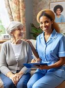 Image result for Home Health Care Aide