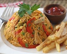 Image result for Arroz Con Pollo