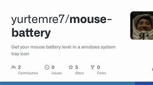 Image result for Mouse Dead Battery