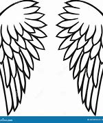 Image result for Angel with Wings Vector