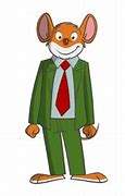 Image result for Geronimo Stilton Cartoon