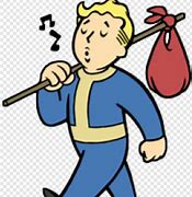 Image result for Fallout Vault Boy Icon