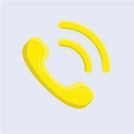 Image result for Call Us Icon in Yellow