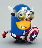 Image result for Captain America Minion