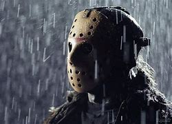 Image result for Jason Mask with Black Background