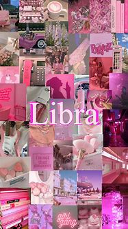 Image result for Libra Aesthetic Collage