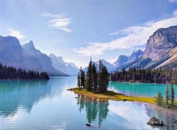 Image result for Lake Maligne Photography