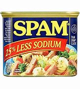 Image result for Less Salt Ham