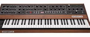 Image result for Prophet 5 Synth Line Drawing