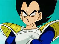 Image result for Vegeta Saiyan Saga