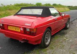 Image result for TVR 350I Red