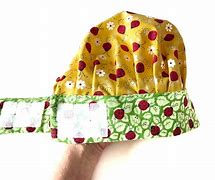 Image result for Chef Hat Pattern