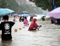 Image result for Flood Water China