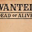 Image result for Black Wanted Poster