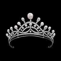 Image result for Chaumet Modern Tiara