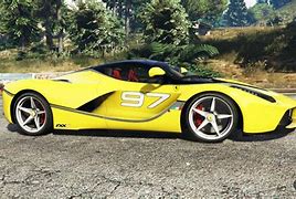 Image result for GTA 5 Cars LaFerrari