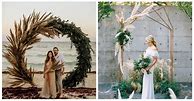 Image result for Western Wedding Arch