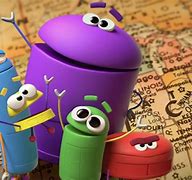 Image result for Kids Shows StoryBots