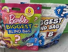 Image result for Biggest Toy Blind Bags