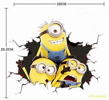 Image result for Minion Car Hood Decals