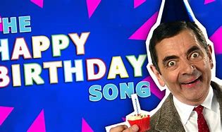 Image result for Mr Bean Birthday