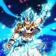 Image result for Dragon Ball Z Characters Gogeta