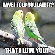 Image result for Love You More Funny Meme