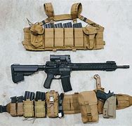 Image result for Infantry Chest Rig