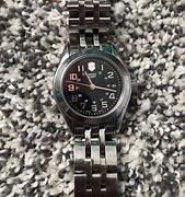 Image result for Victorinox Swiss Army Watch Silver