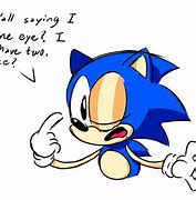 Image result for Sonic Character Eyes