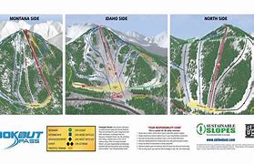 Image result for Lookout Pass Ski and Recreation Area