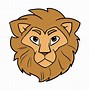 Image result for How to Draw a Space Lion