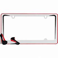 Image result for Incredible License Plate Frames