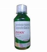 Image result for Zedex P Syrup