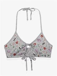 Image result for Front Tie Bralette